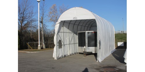 12' X 32' X 12' Shelter Replacement Cover